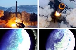 Triều Tiên xác nhận phóng tên lửa Hwasong-12, Mỹ hối thúc đàm phán