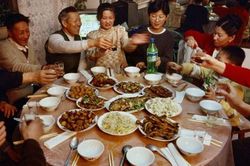 Cách người Trung Quốc làm các món ăn Tết để mang lại tiền tài và hạnh phúc