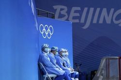 Trung Quốc báo cáo 34 ca Covid-19 mới liên quan đến Olympic