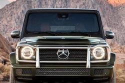 Mercedes-Benz G63 'cháy hàng' trên toàn cầu