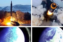 Hàn Quốc: Vụ phóng Hwasong-12 là vụ thử vũ khí lớn nhất của Triều Tiên từ năm 2017