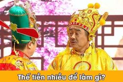 Màn bắt trend hài hước của Táo Quân 2022