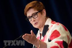 Australia thông báo về hội nghị Ngoại trưởng Nhóm 'Bộ tứ'