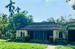 Tết ở nhà ngoại