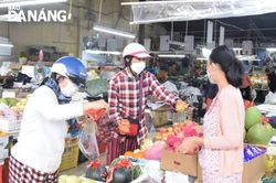 Chợ Tết những ngày cuối năm