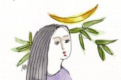 Ngắt lá chiều Ba mươi