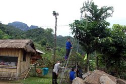 Xã Hội TRUYỀN HÌNH INTERNET Lai Châu qua ảnh