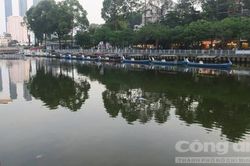 Tìm thân nhân thi thể nam giới trôi trên kênh Nhiêu Lộc – Thị Nghè