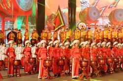 Văn hóa Việt Nam có tương lai rực rỡ
