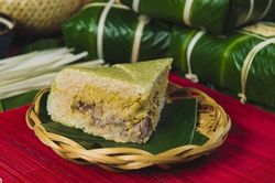 Những người này nên hạn chế ăn bánh chưng