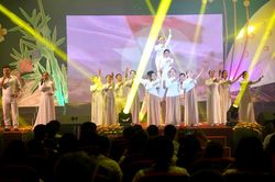 Hội An: Đầu Xuân tri ân, tôn vinh lực lượng tuyến đầu chống dịch