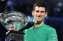 Quần vợt 2022: Ai sẽ soán ngôi Novak Djokovic?