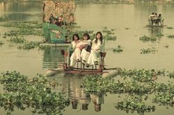 Nhiếp ảnh gia Dương Minh Long: Có một Hà Nội mát xanh của thập niên 90