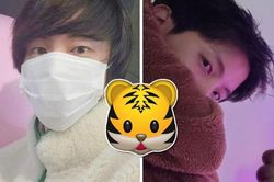 BTS chúc mừng năm mới ARMY trên Instagram và Weverse