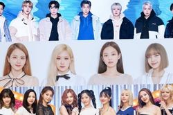 BTS, Blackpink và Twice dẫn đầu BXH Nhóm nhạc K-pop tháng 2