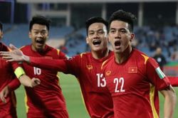 Tuyển Việt Nam 3-1 Trung Quốc: Văn Đức, Tiến Linh lập công