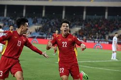 Việt Nam đã lập những kỷ lục gì sau chiến thắng trước Trung Quốc?
