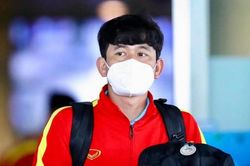 Tuyển Việt Nam loại 6 cầu thủ trước trận đối đầu tuyển Trung Quốc