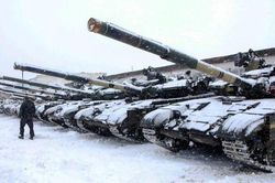 Ukraine công bố kế hoạch tăng cường quân đội