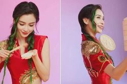 AngelaBaby 'hack tuổi' đỉnh cao trong lần đầu lộ diện hậu thông báo ly hôn