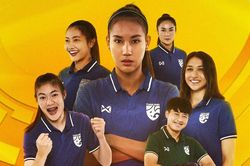Nữ Thái Lan được bơm 'doping' đấu nữ Việt Nam