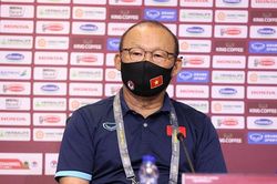 HLV Park Hang Seo: 'Cảm ơn CĐV Việt Nam, Tết này thật ý nghĩa'