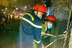 Nghệ An: Hai vợ chồng tử vong thương tâm đầu năm, nghi nổ bình gas