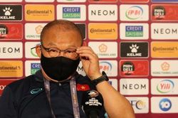 HLV Park Hang Seo: 'Không thể đòi hỏi ĐT Việt Nam thắng liên tục'