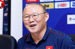 HLV Park Hang Seo: 'Thắng Trung Quốc mà nghĩ tuyển Việt Nam sẽ thắng tiếp thì tham lam quá'