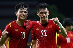 Quá hoàn hảo! Tiến Linh lại trở thành ác mộng của tuyển Trung Quốc