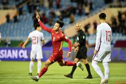 Đội tuyển Việt Nam chiến thắng 3-1 Trung Quốc trong ngày mùng 1 Tết