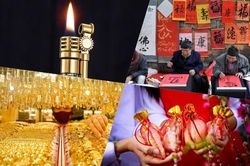 Những sản phẩm đắt khách trong ngày đầu năm mới