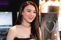 Ninh Dương Lan Ngọc: 'Tôi muốn có con'