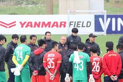 Thắng lợi của HLV Park Hang Seo