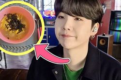 Cách Suga BTS đón Tết nguyên đán khiến fan 'chảy nước mắt'