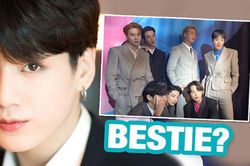 BTS: Jungkook hòa hợp với thành viên hay chí chóe nhất