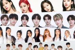 BTS, Blackpink liệu có bị 10 nhóm nhạc K-pop tân binh này 'lấn át' trong năm 2022?