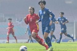 Thắng Thái Lan 2-0, đội tuyển nữ Việt Nam tiến gần tới World Cup