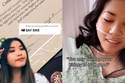 Tình nguyện hiến thận cứu sống bạn trai, cô gái nhận về cái kết đắng chát