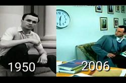 Bằng chứng đầy thuyết phục về du hành thời gian: Xuyên không từ 1958-2006?