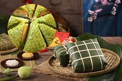 Mẹo bảo quản bánh chưng dẻo rền, tránh mốc khi trời nồm ẩm