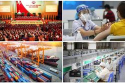 Vượt qua điểm nghẽn - mùa xuân xốc tới!