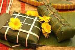 Cách bảo quản bánh chưng, bánh tét ngày Tết được lâu