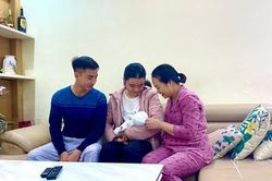 'Mầm sống' giữa đại dịch COVID-19
