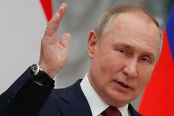 Nga gửi đề xuất an ninh nhưng bị Mỹ phớt lờ, ông Putin lên tiếng