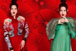 Đỗ Thị Hà khoe thần thái 'đỉnh cao', sẵn sàng trở lại đêm chung kết Miss World sau Tết
