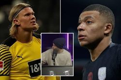 Haaland chớ dại gia nhập cùng đội với Mbappe