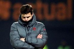 PSG thông báo sa thải Pochettino vào cuối mùa
