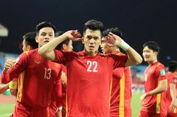 Thắng đậm Trung Quốc, tuyển Việt Nam nhận tin cực vui từ FIFA