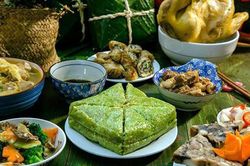 Khám phá ẩm thực ngày tết trên thế giới